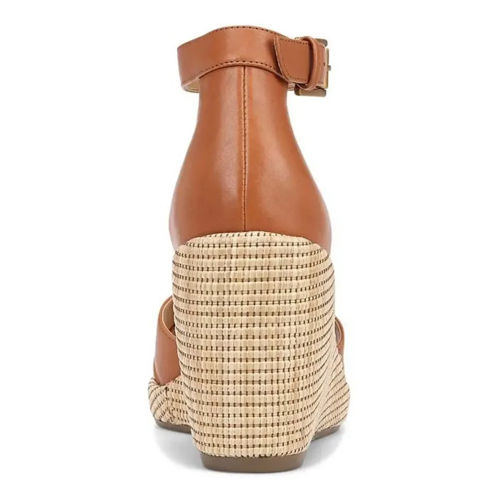 Womens Vionic Marina in Camel Brown, Size 10 M - Picture 6 of 7